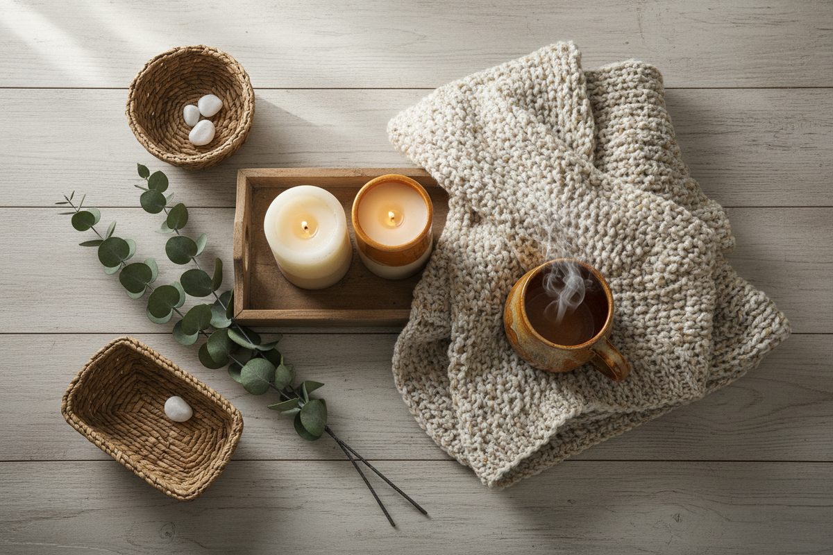 Cozy Home Accents