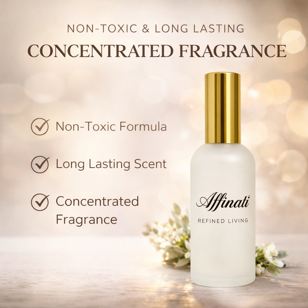 Rustic Sandalwood Room Spray