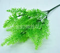 Artificial Plant Small Boston Fern Green Grass Home Decoration Fake Plant Leaves Greenery Home Garden Party Wedding Decorations