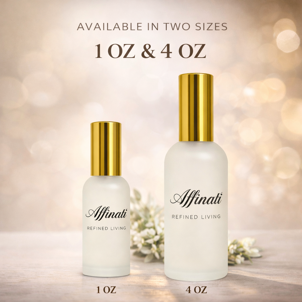 Rustic Sandalwood Room Spray