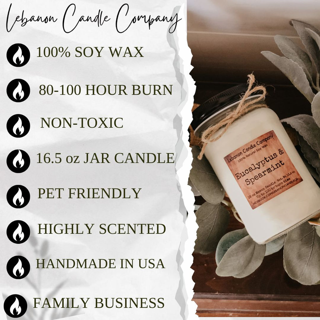 90's Country Candle