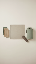 Woven Linen Napkin Set
