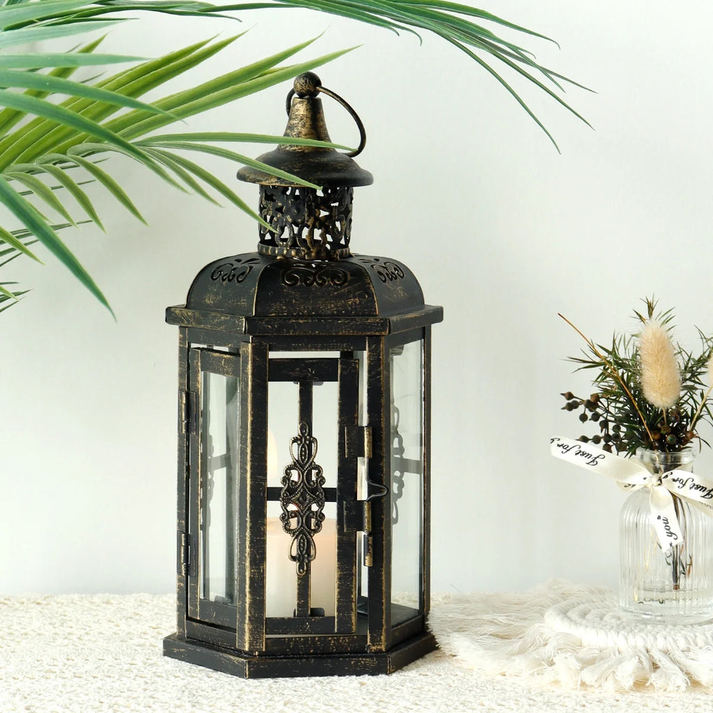 10inch High Decorative Candle lantern