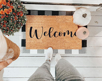 Welcome